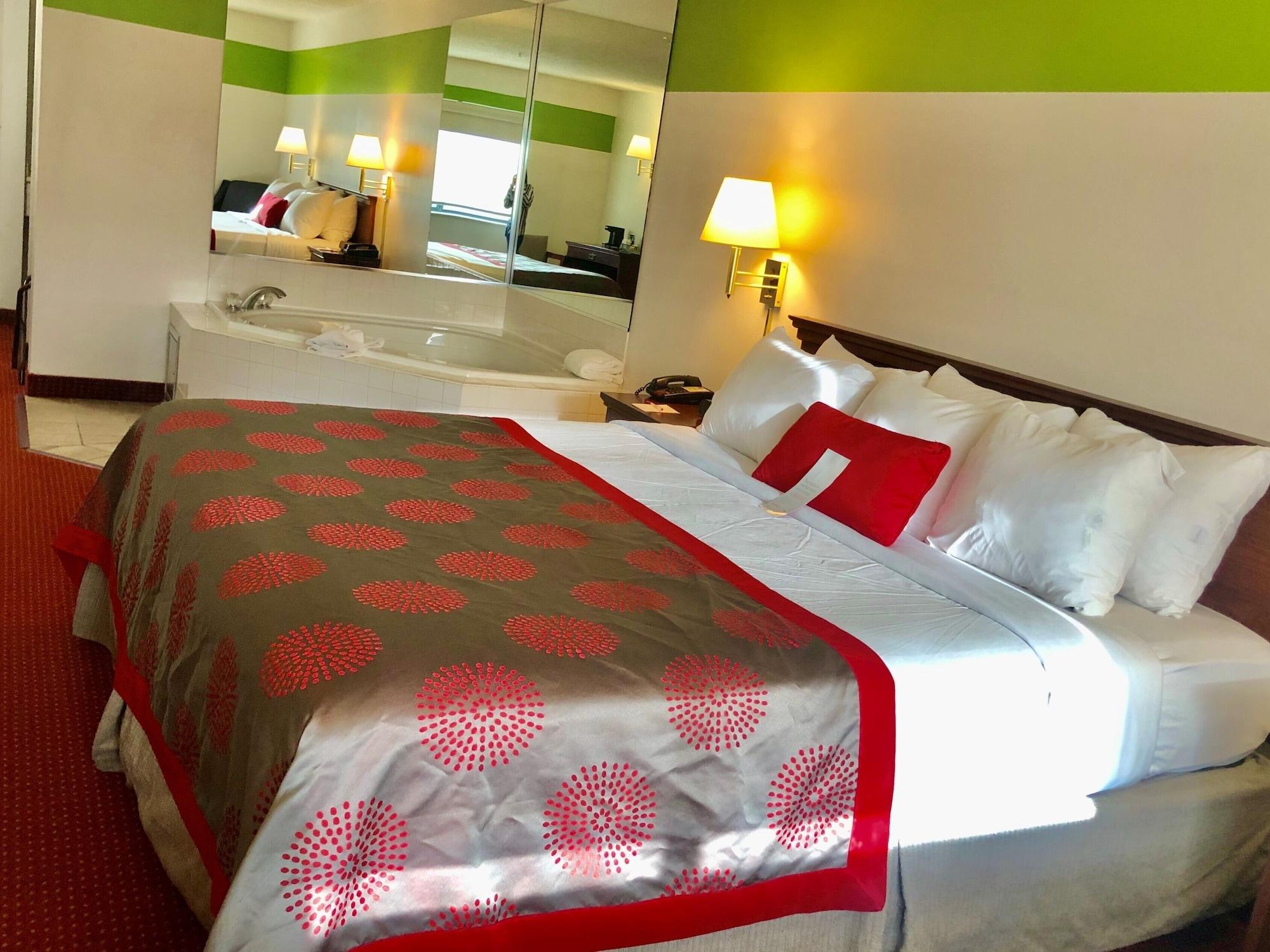 Ramada Limited - Mount Sterling Otel Dış mekan fotoğraf