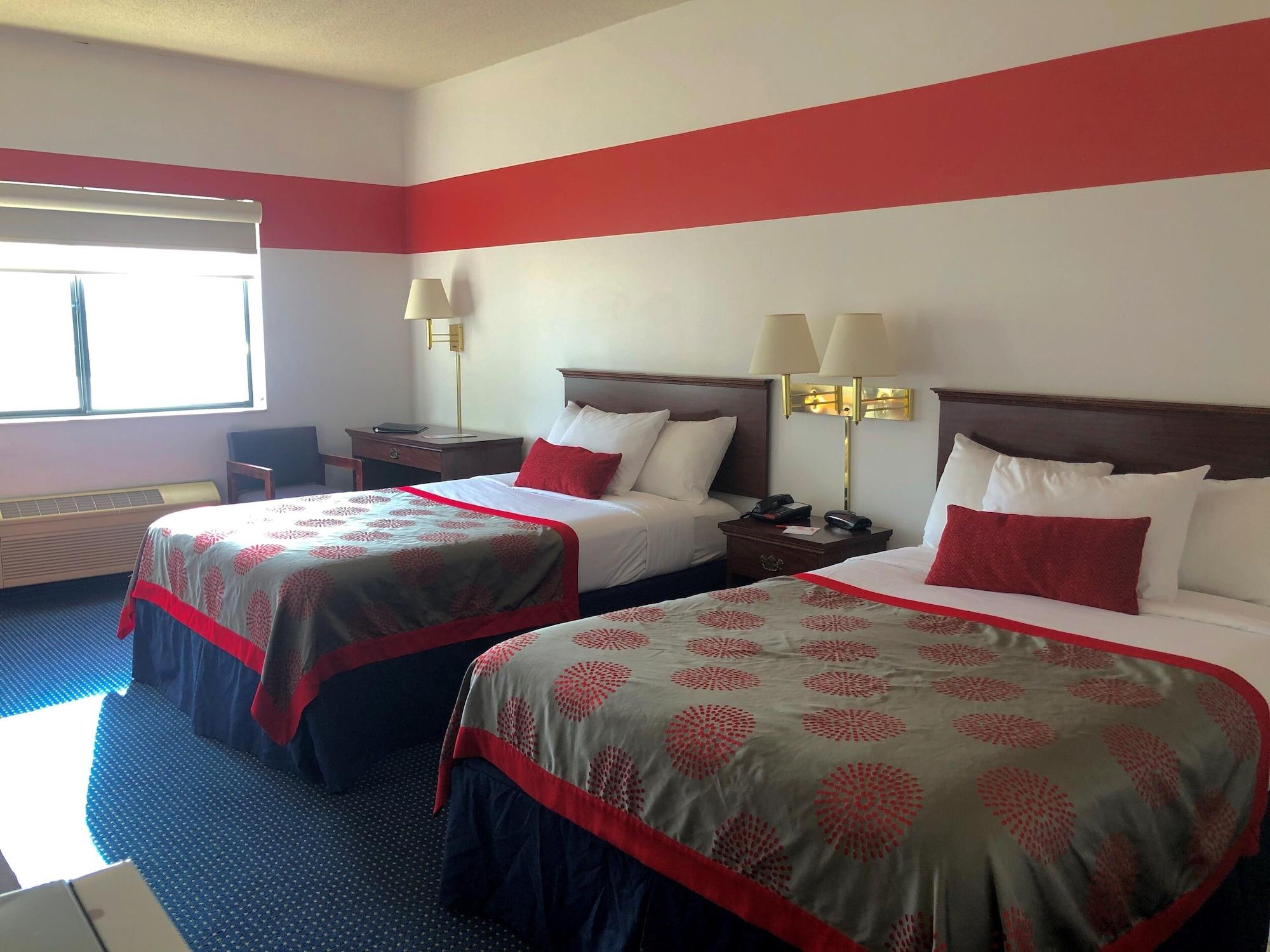 Ramada Limited - Mount Sterling Otel Dış mekan fotoğraf