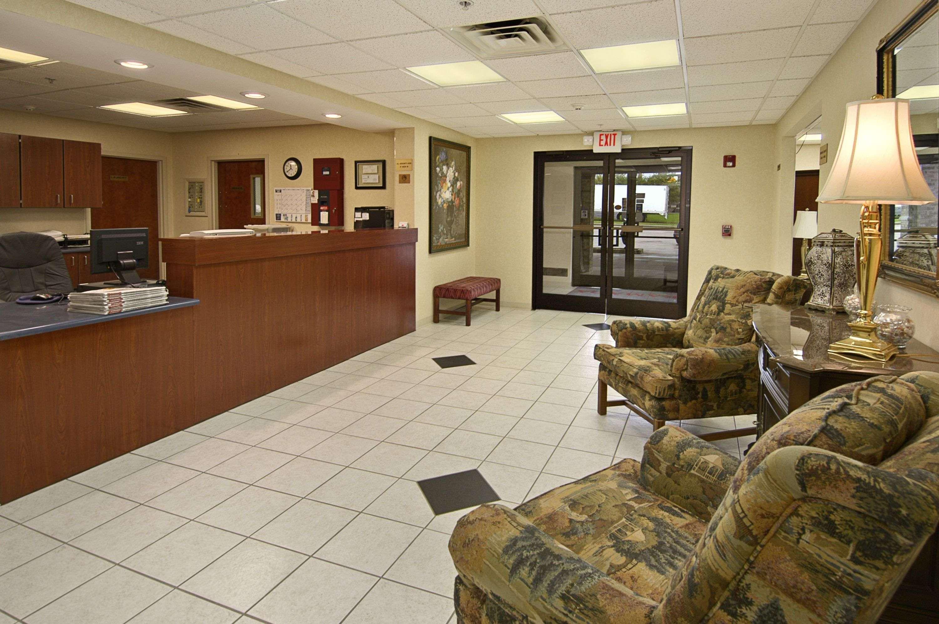 Ramada Limited - Mount Sterling Otel Dış mekan fotoğraf