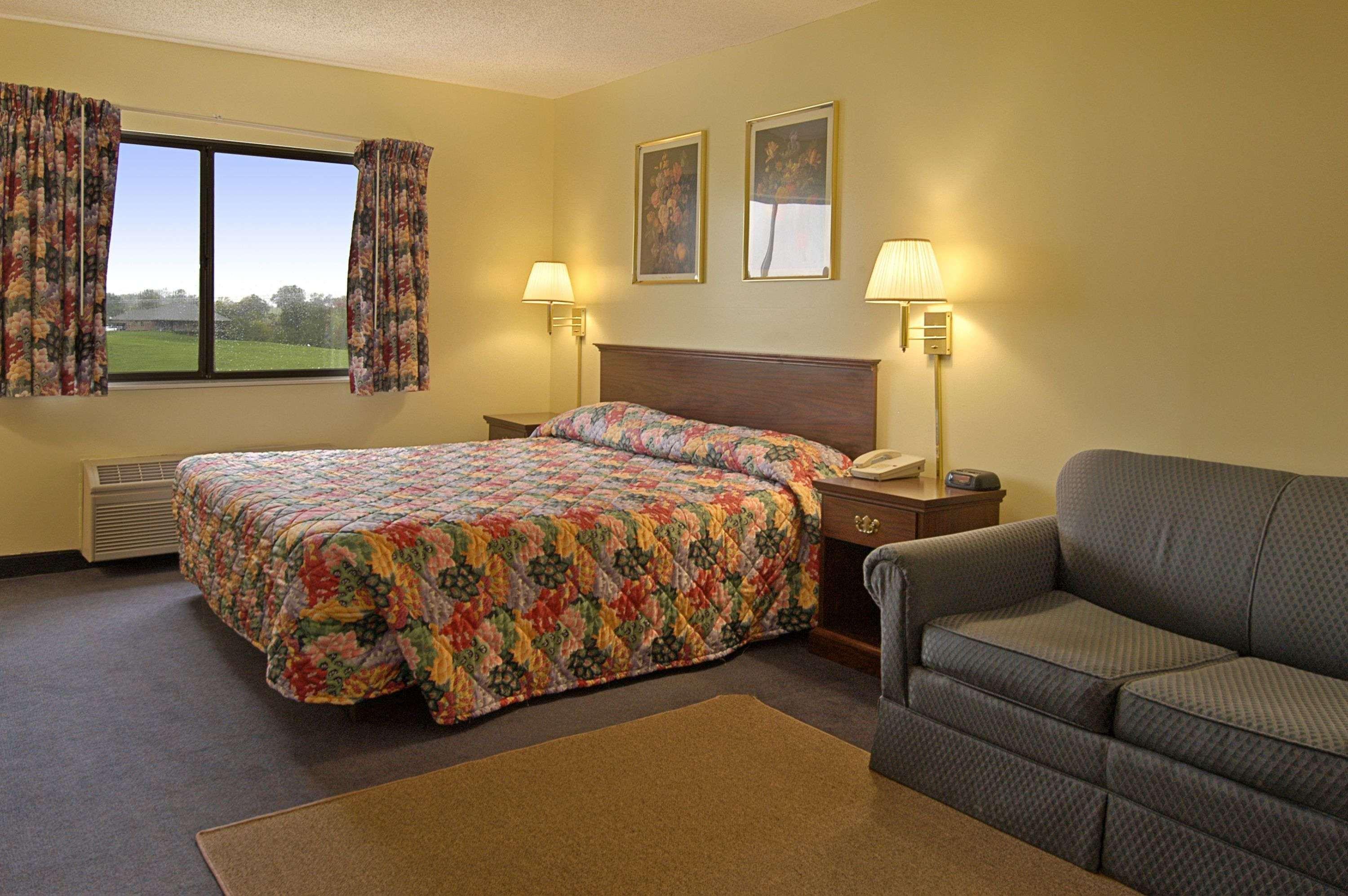 Ramada Limited - Mount Sterling Otel Dış mekan fotoğraf