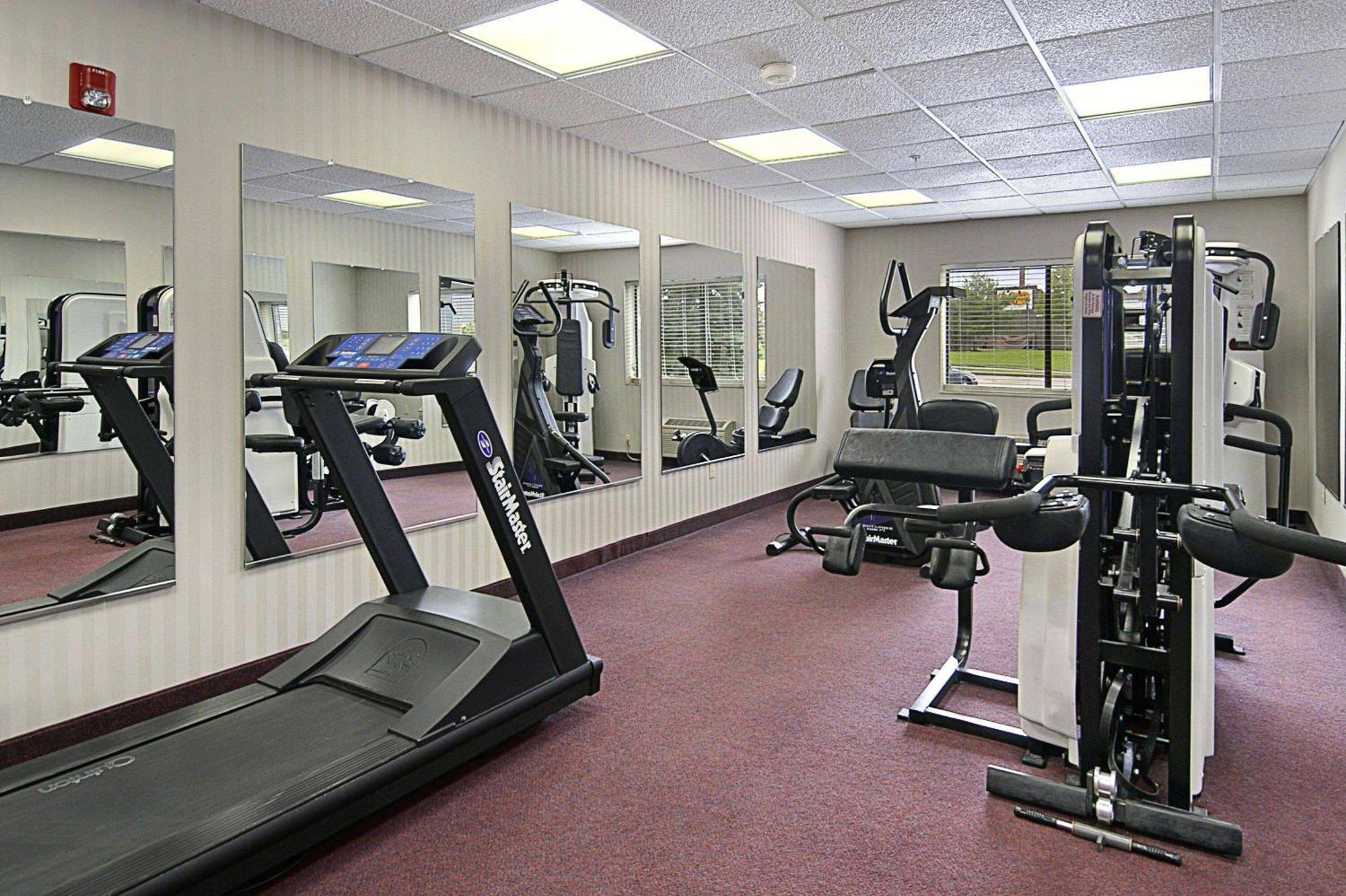 Ramada Limited - Mount Sterling Otel Dış mekan fotoğraf