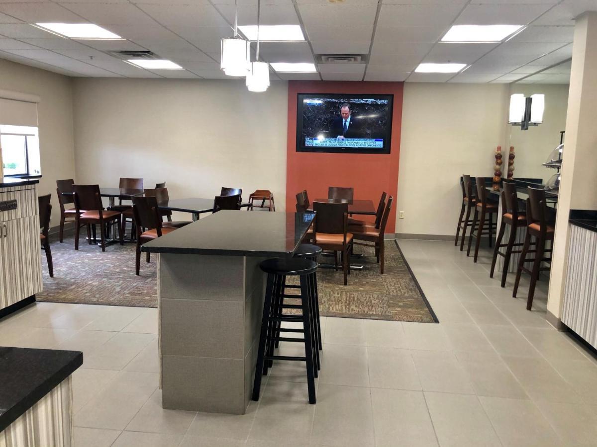Ramada Limited - Mount Sterling Otel Dış mekan fotoğraf